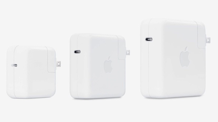 Có thể sạc nhanh iPhone, iPad bằng sạc MacBook không? 