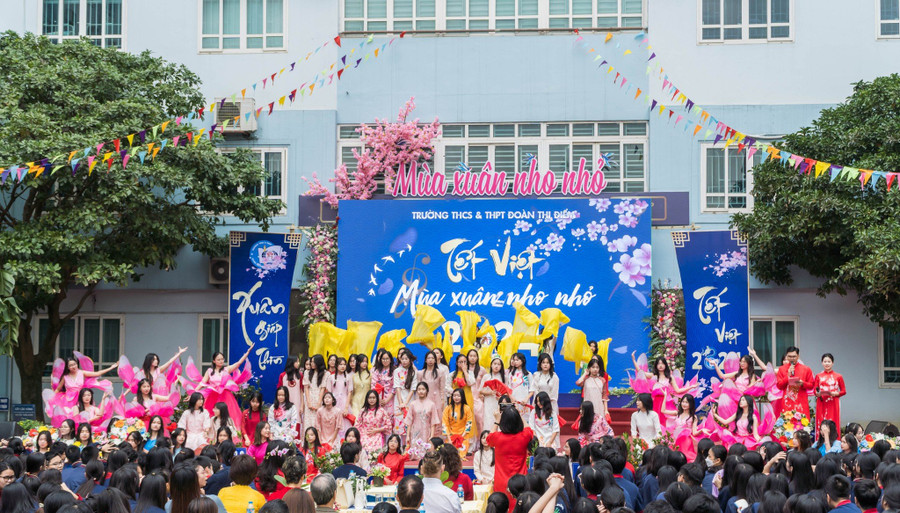 Nhiều hoạt động trải nghiệm giúp học sinh phát triển toàn diện. Nhiều hoạt động trải nghiệm giúp học sinh phát triển toàn diện.