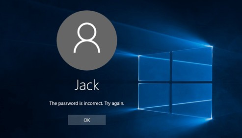 Làm gì khi quên mật khẩu đăng nhập trên Windows 10?