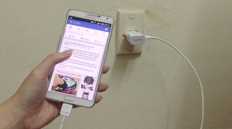 Những bất cẩn sẽ khiến điện thoại dễ phát nổ