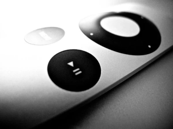 Điều khiển từ xa của Apple TV