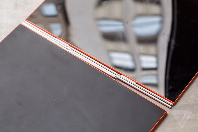 Tablet tích hợp bảng nhận dạng chữ viết của Lenovo