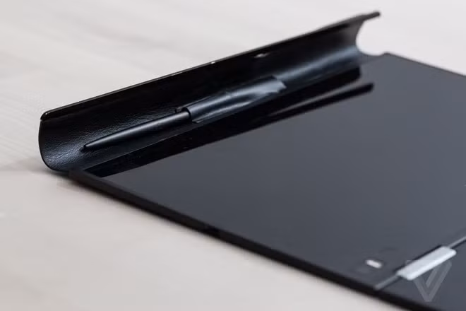 Tablet tích hợp bảng nhận dạng chữ viết của Lenovo