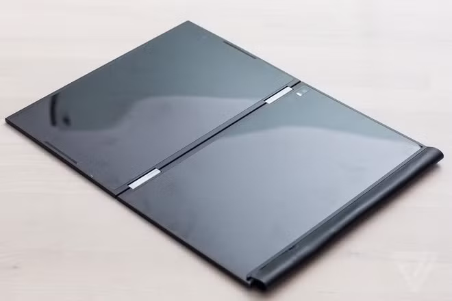 Tablet tích hợp bảng nhận dạng chữ viết của Lenovo