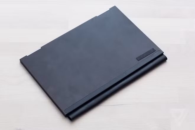 Tablet tích hợp bảng nhận dạng chữ viết của Lenovo