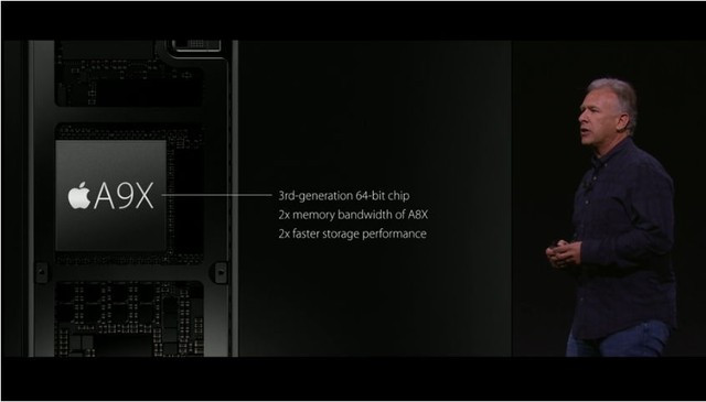 iPad Pro, Surface Pro 4 iPad Pro, Surface Pro 4