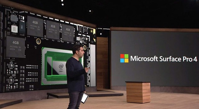iPad Pro, Surface Pro 4 iPad Pro, Surface Pro 4