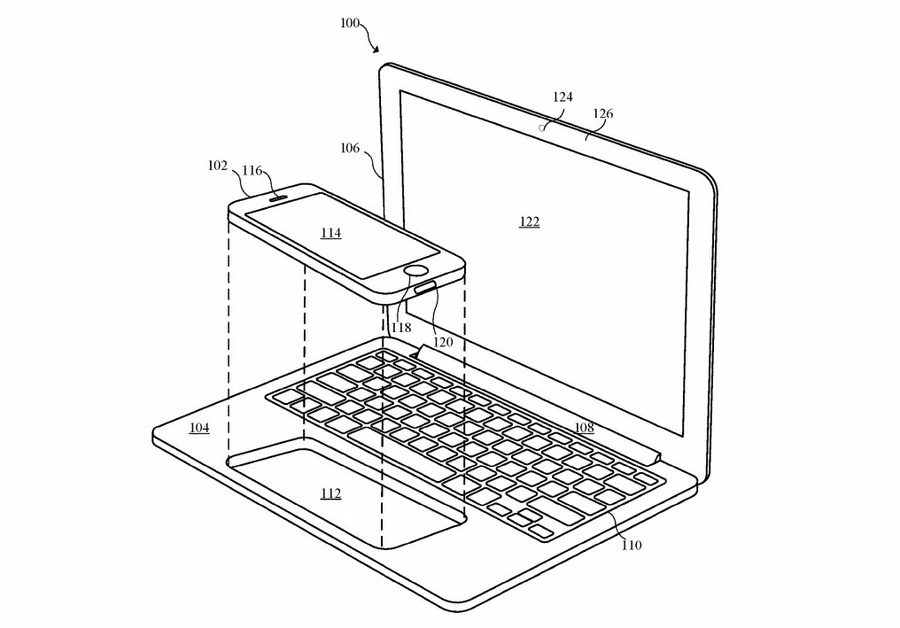 Apple đang nghiên cứu biến iPhone, iPad thành laptop?