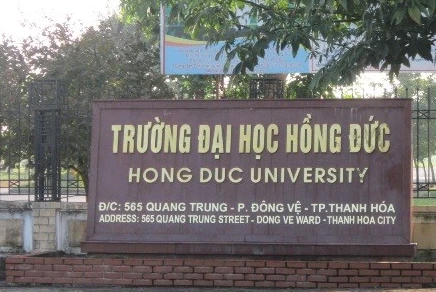 Đại học Hồng Đức: Nỗ lực chuẩn bị cho Kỳ thi THPT quốc gia 2015