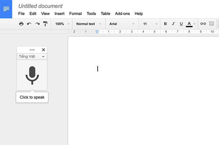 Những tính năng hay trên Google Docs bạn nên tận dụng ảnh 1 Những tính năng hay trên Google Docs bạn nên tận dụng ảnh 1