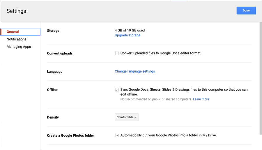 Những tính năng hay trên Google Docs bạn nên tận dụng ảnh 3 Những tính năng hay trên Google Docs bạn nên tận dụng ảnh 3
