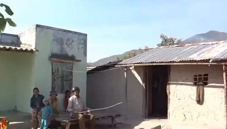 Ninh Thuận: Thiếu nước sinh hoạt trầm trọng do nắng hạn