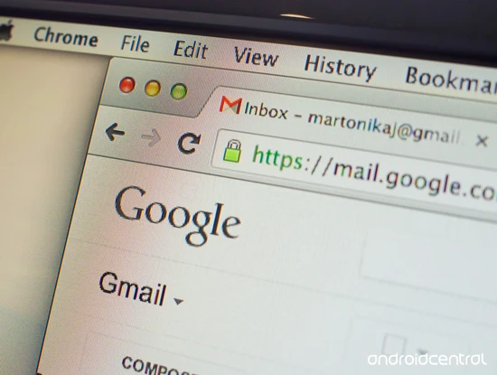 Từ nay Gmail luôn dùng giao thức bảo mật HTTPS.