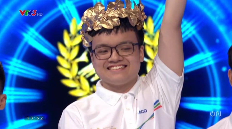 Đỗ Đức Anh (THPT chuyên Nguyễn Trãi, Hải Dương). Đỗ Đức Anh (THPT chuyên Nguyễn Trãi, Hải Dương).