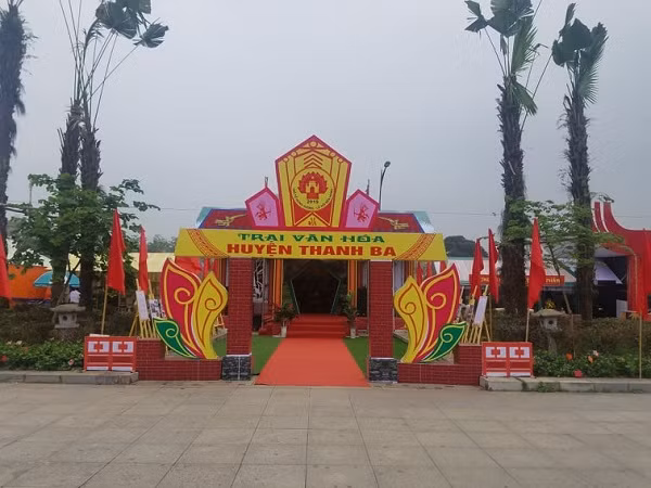 Hội trại là dịp để các địa phương quảng bá tiềm năng, thu hút đầu tư, xúc tiến, phát triển du lịch.