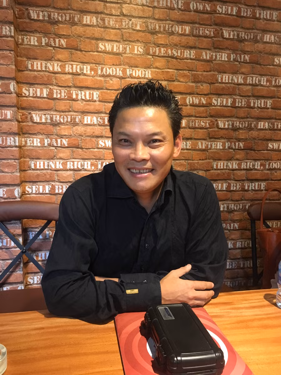 Tác giả, Tổng đạo diễn chương trình Lê Quý Dương