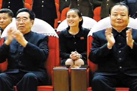 Jong Un bổ nhiệm em gái làm Chánh văn phòng