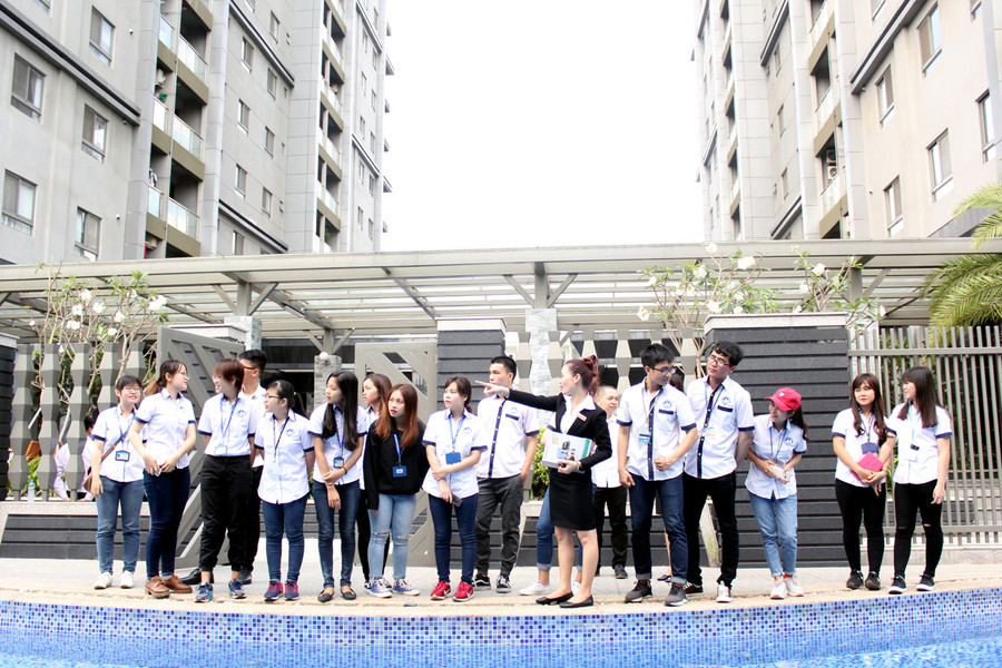 Tìm hiểu về hệ thống hồ bơi