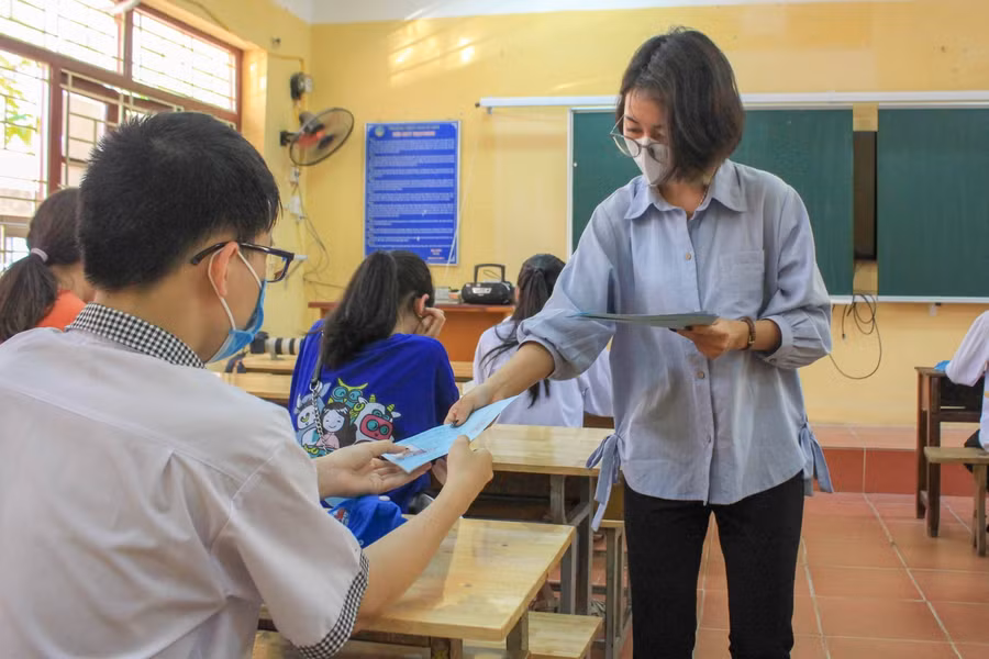 Bắc Giang: Bảo đảm an toàn tuyệt đối cho kỳ thi tốt nghiệp THPT 