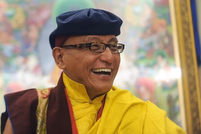 Hàng trăm Phật tử đón Pháp Vương Drukpa trở lại Việt Nam ảnh 6