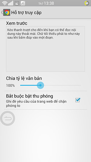 5 thủ thuật tăng tốc Chrome trên Android ảnh 7