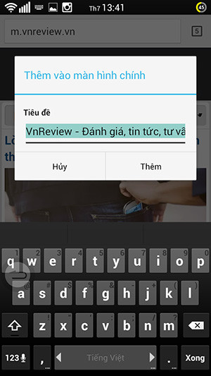 5 thủ thuật tăng tốc Chrome trên Android ảnh 8