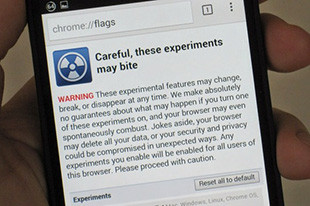 5 thủ thuật tăng tốc Chrome trên Android 