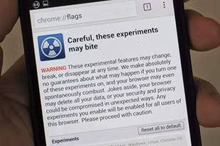 5 thủ thuật tăng tốc Chrome trên Android 