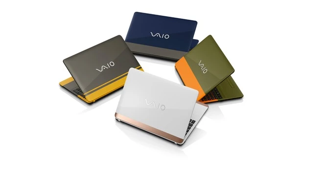 VAIO trình làng laptop cấu hình thấp, giá cao