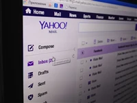  Yahoo chặn truy cập với những người dùng phần mềm khóa quảng cáo