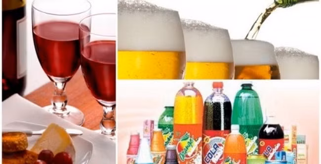 Tuyệt đối không bán nước uống có gas trong trường học