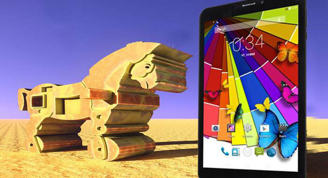 Lại phát hiện phần mềm gián điệp được tích hợp sẵn trong những chiếc Android giá rẻ