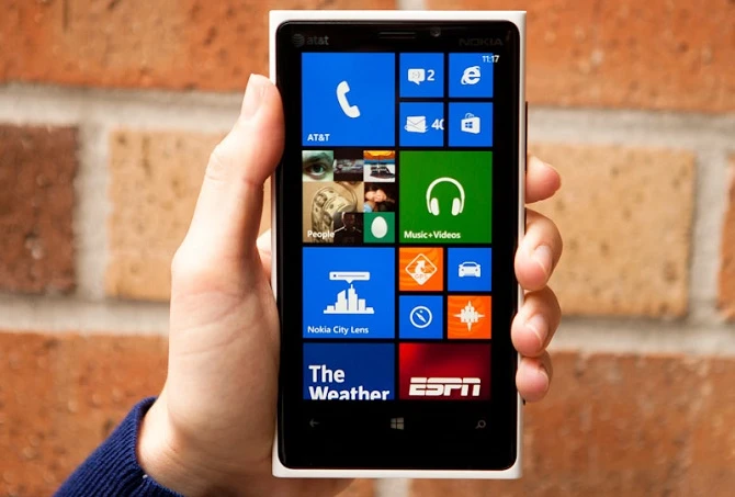 Microsoft khai tử tên miền windowsphone.com 