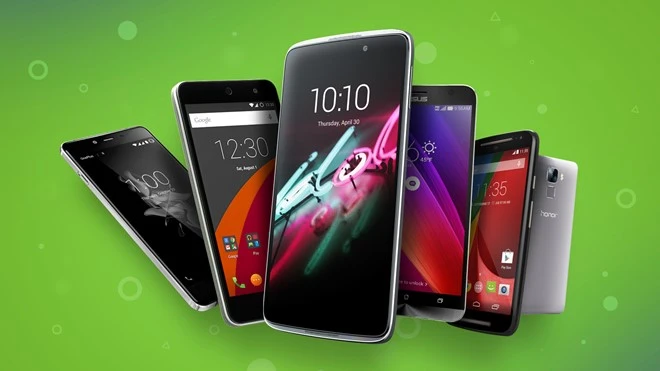 5 tiêu chí mua một chiếc di động Android giá rẻ