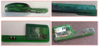 Phát hiện và xử lý thiết bị đánh cắp thông tin thẻ trên ATM ảnh 3 Phát hiện và xử lý thiết bị đánh cắp thông tin thẻ trên ATM ảnh 3