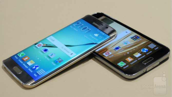 Galaxy S6 bị chê thua kém cả Galaxy S5 