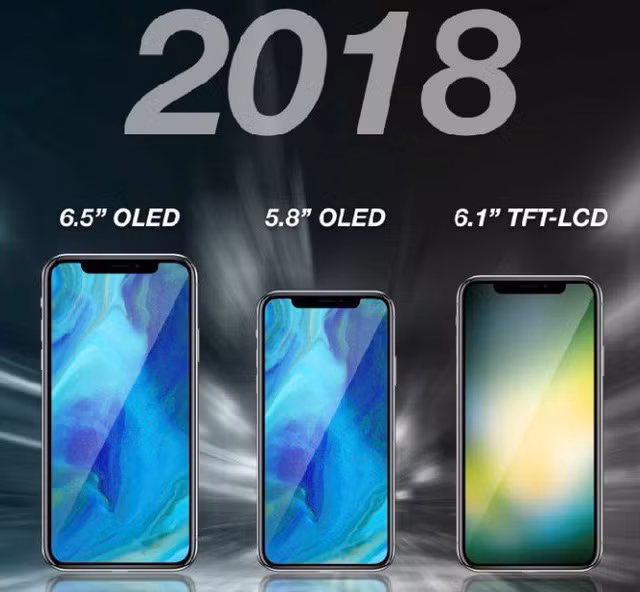 Năm 2018, sẽ có phiên bản iPhone hỗ trợ… 2 sim - Ảnh 1.