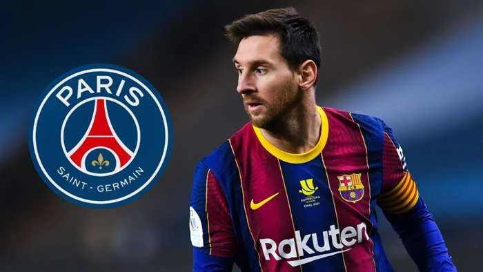 Messi có thể đang cân nhắc gia nhập PSG.