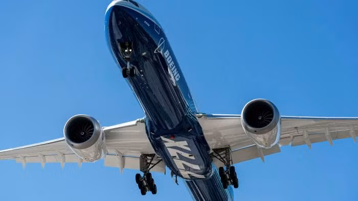 Việc trì hoãn giao hàng 777X khiến Boeing chịu thua lỗ nặng nề