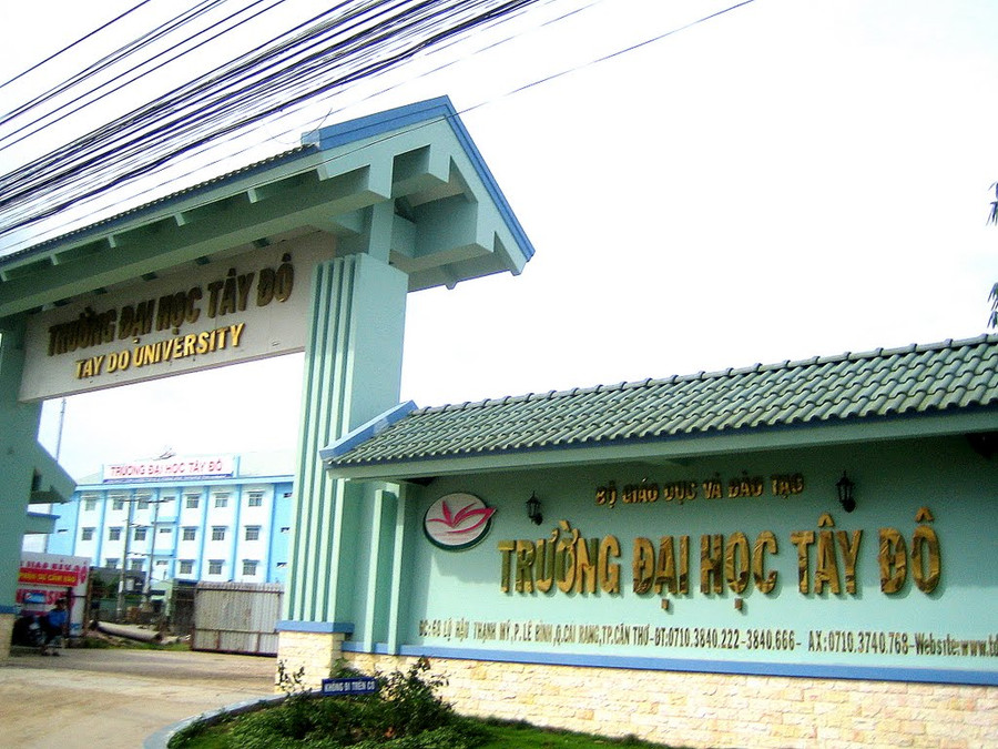 Đề án tuyển sinh riêng của Trường Đại học Tây Đô