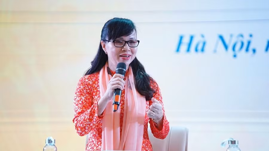 TS Nguyễn Thị Kim Phụng: Khuyết Hiệu trưởng đồng nghĩa với việc chậm phát triển...