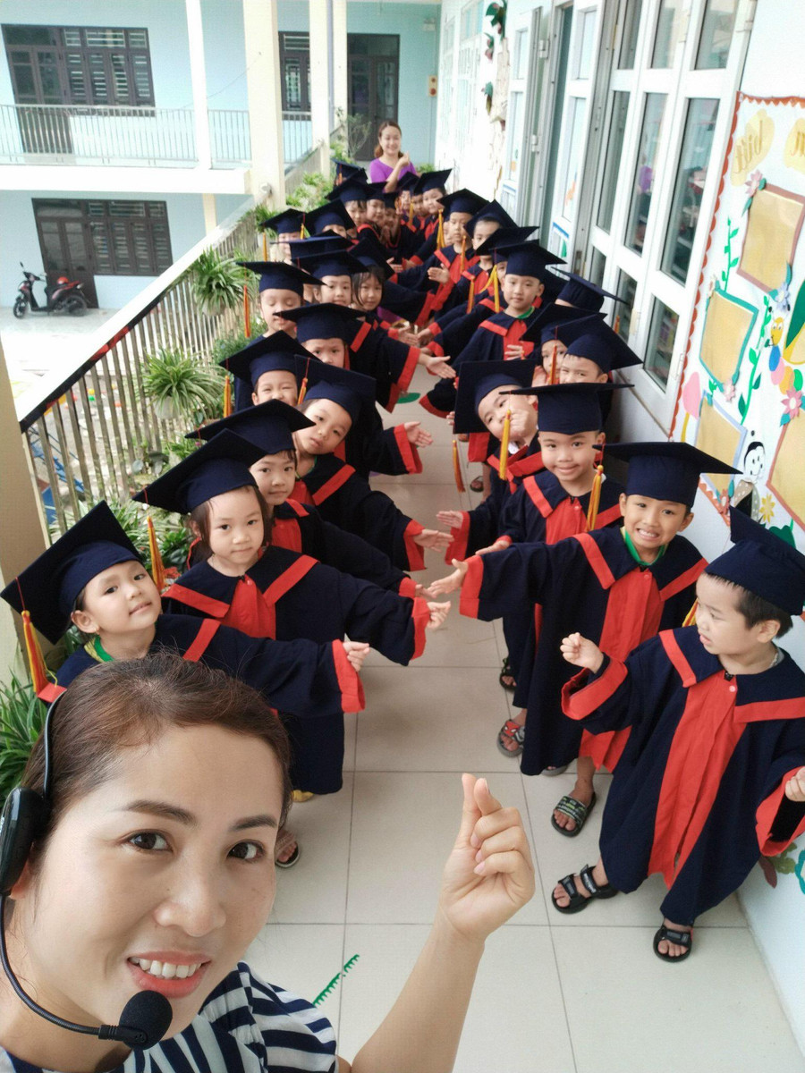 100% trẻ 5 tuổi ở Việt Yên được chuẩn bị đầy đủ những phẩm chất tâm lý phù hợp với độ tuổi, đảm bảo tiếp thu tốt kiến thức khi vào học lớp 1 trường tiểu học. 100% trẻ 5 tuổi ở Việt Yên được chuẩn bị đầy đủ những phẩm chất tâm lý phù hợp với độ tuổi, đảm bảo tiếp thu tốt kiến thức khi vào học lớp 1 trường tiểu học.