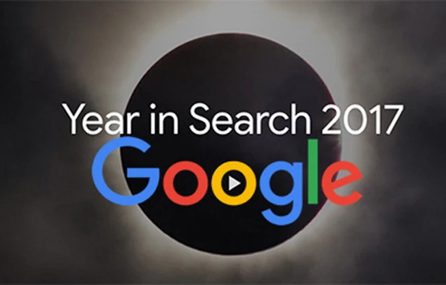 Người Việt "google" gì trên mạng năm 2017?