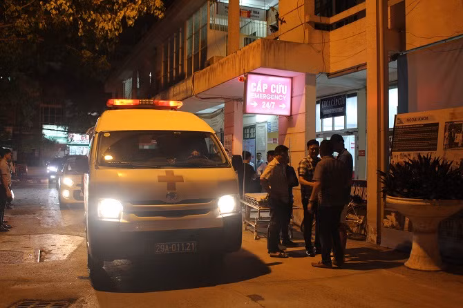 Hà Nội: Một học sinh tử vong nghi bị “bỏ quên” trên xe ôtô