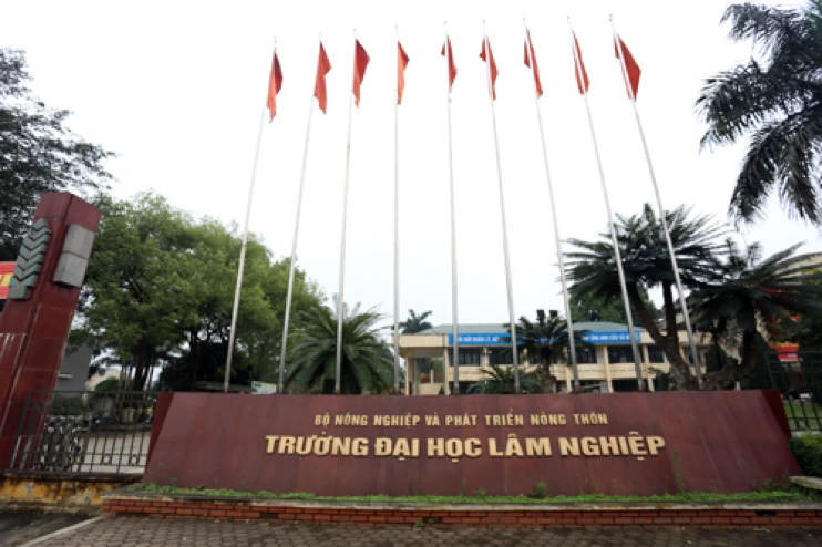 Trường Đại học Lâm nghiệp