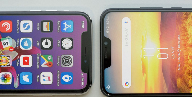 Tai thỏ trên iPhoneX dù xấu nhưng vẫn bị nhái tràn lan