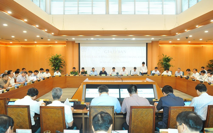 Quang cảnh hội nghị Quang cảnh hội nghị