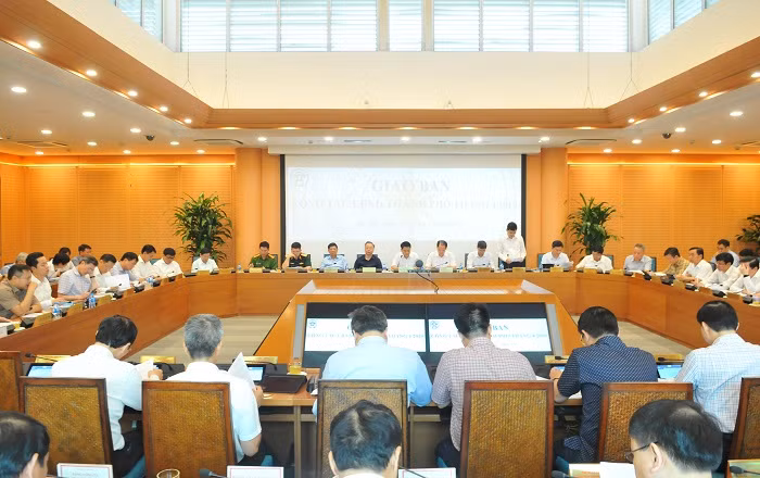 Quang cảnh hội nghị Quang cảnh hội nghị