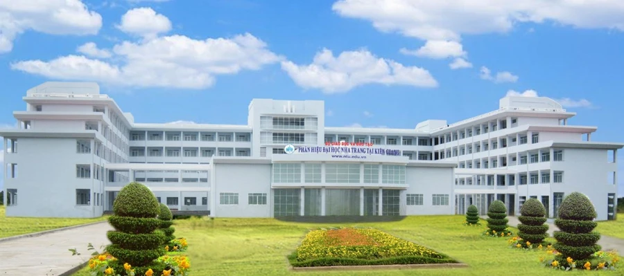 Thành lập Trường Đại học Kiên Giang 