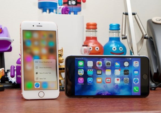 Intel sẽ hất cẳng Qualcomm để sản xuất chip cho iPhone 7?